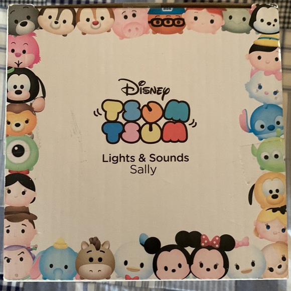 🔥🆕The Nightmare Before Christmas Sally Mini 3.5 inch Tsum Tsum - Picture 2 of 8